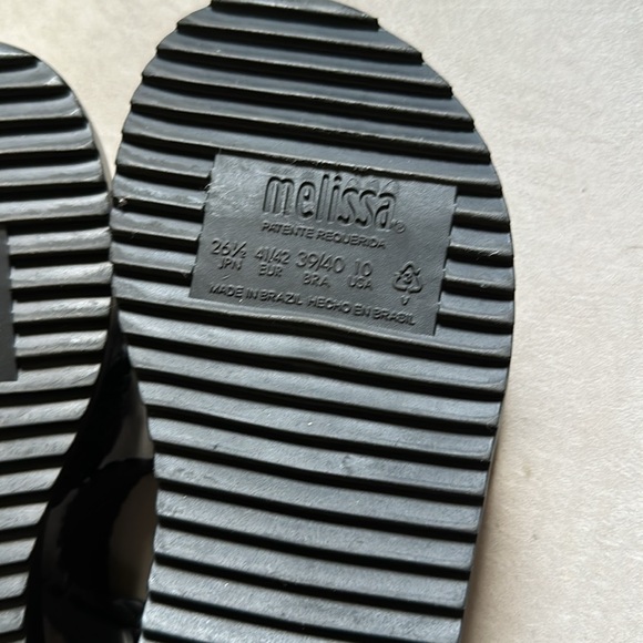 Melissa + Salinas Sandals - Picture 8 of 8